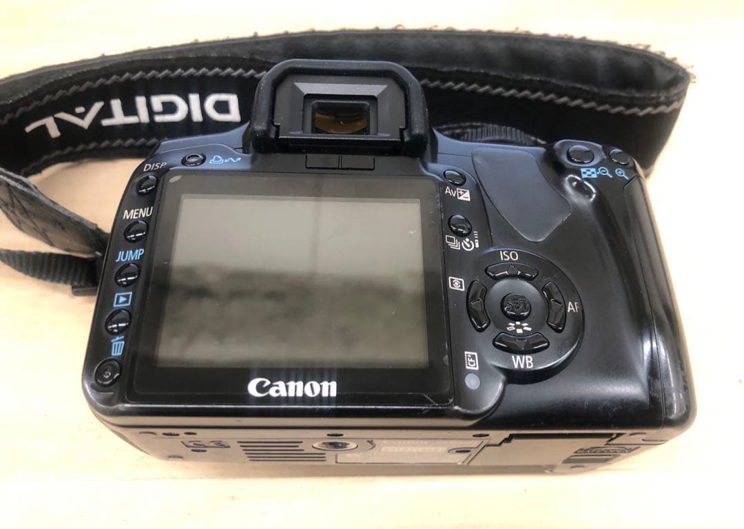 Cannon EOS Kiss Digital X カメラ本体