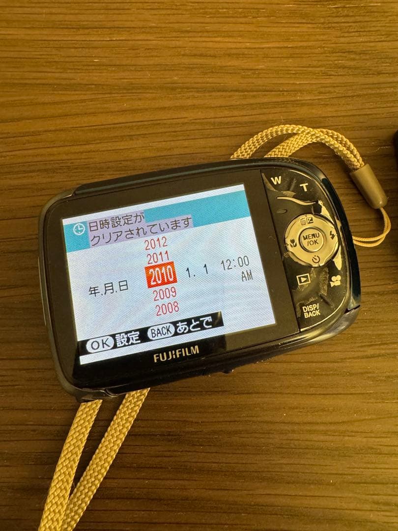 FUJIFILM FINEPIX XP コンパクトデジタルカメラ