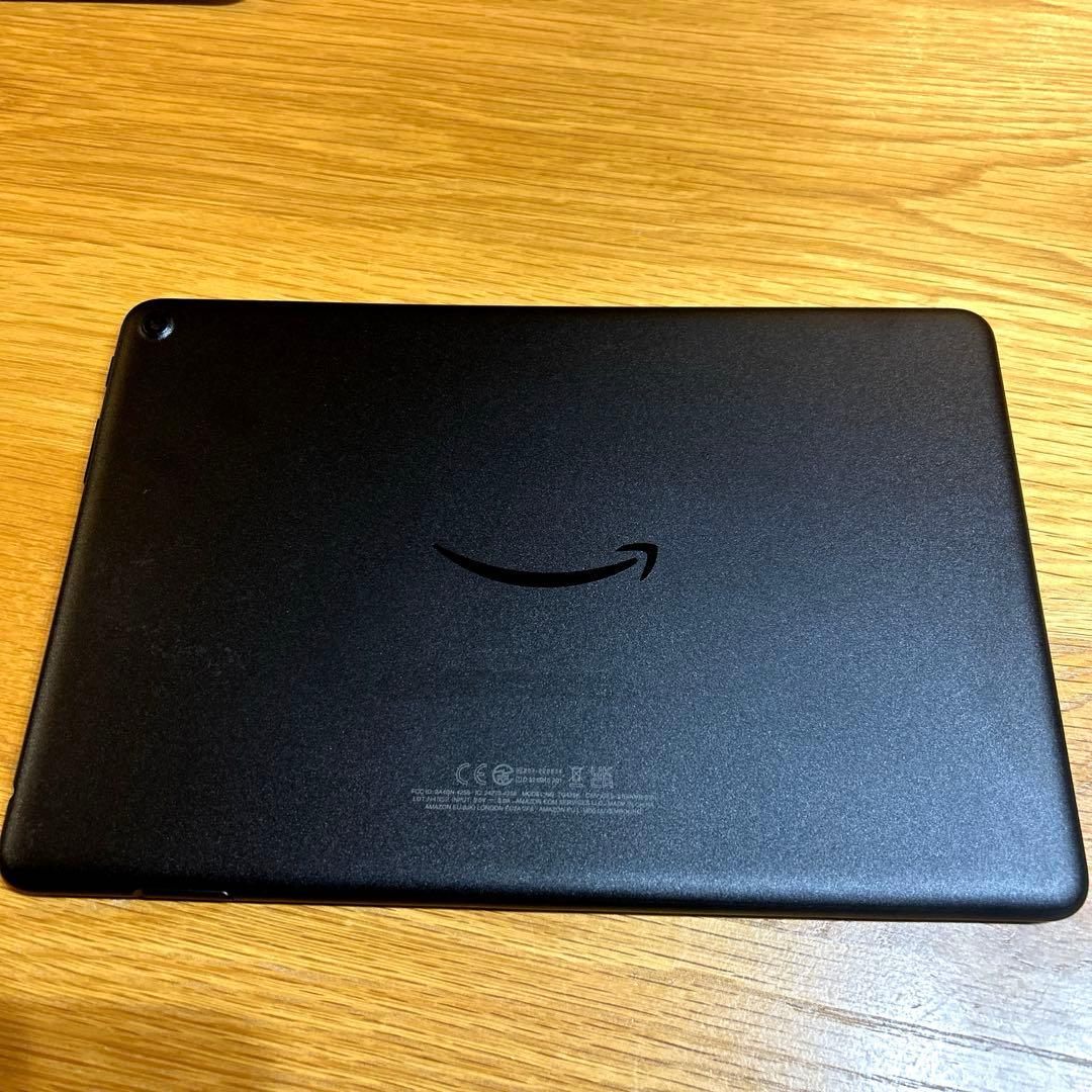 Amazon Fire HD 10 タブレット32GBブラック（第13世代）