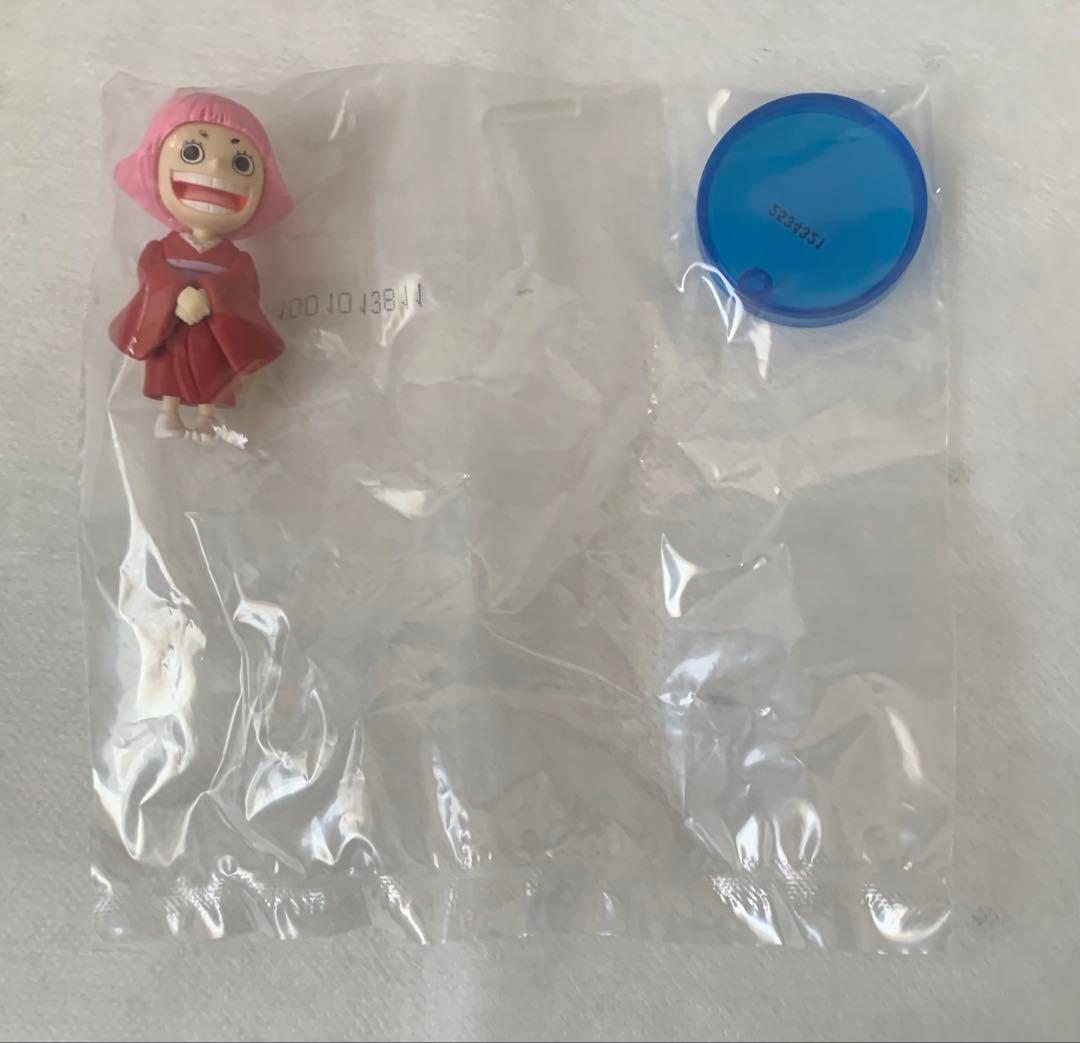 ワンピース コレクタブルフィギュア ワノ国 ドレーク&カン十郎&トの康&狂死郎他