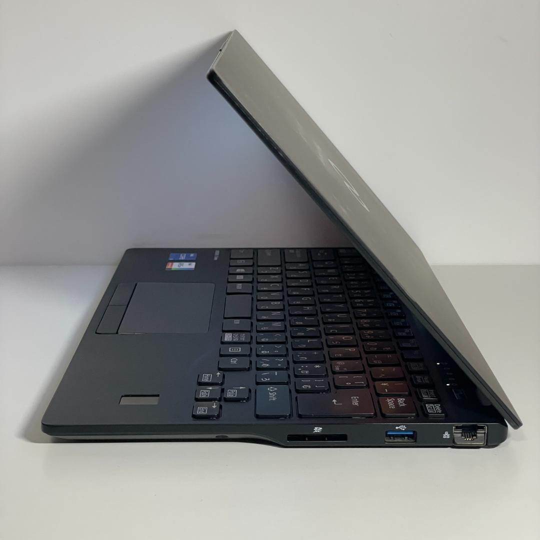 第11世代 i5 LIFEBOOK u9311 薄型 オフィス ノートPC