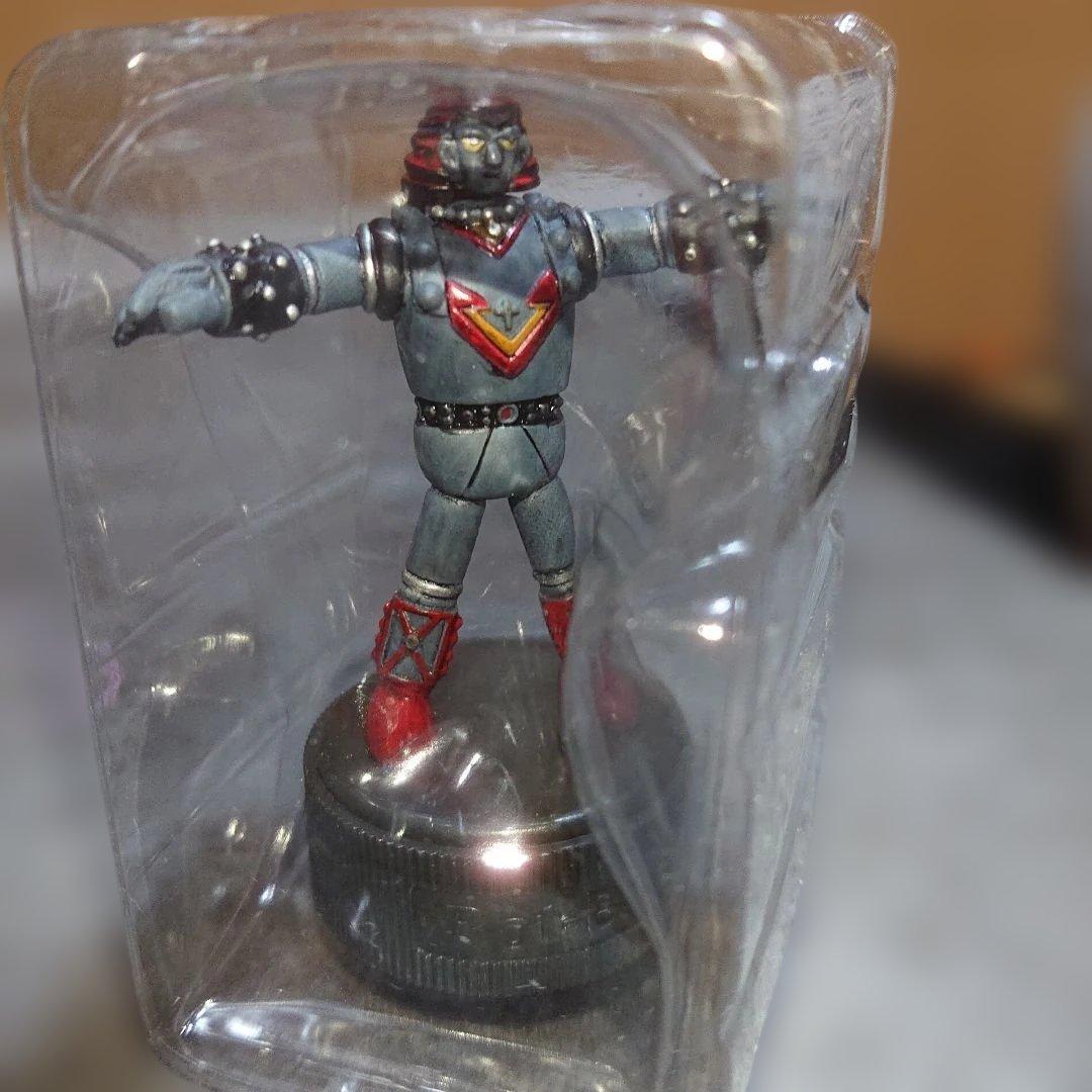 横山光輝ワールド ボトビッツBOXセット/ジャイアントロボ/鉄人28号他