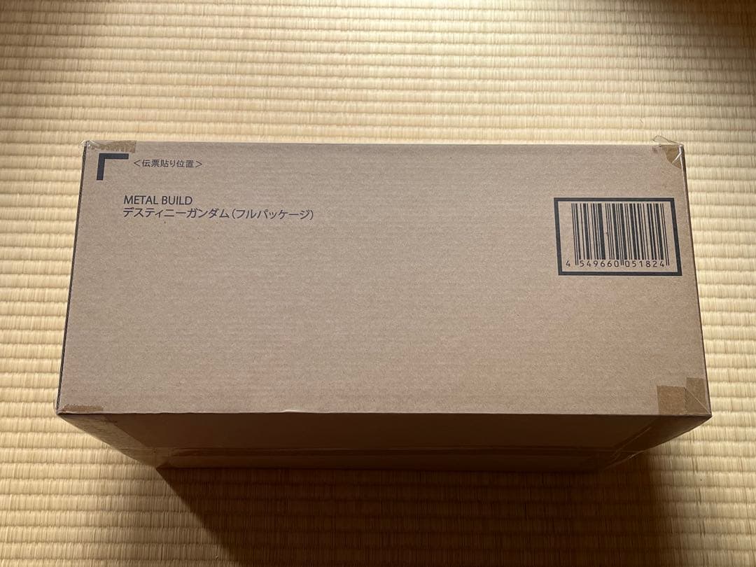 L BUILD DESTINY GUNDAM フルパッケージ