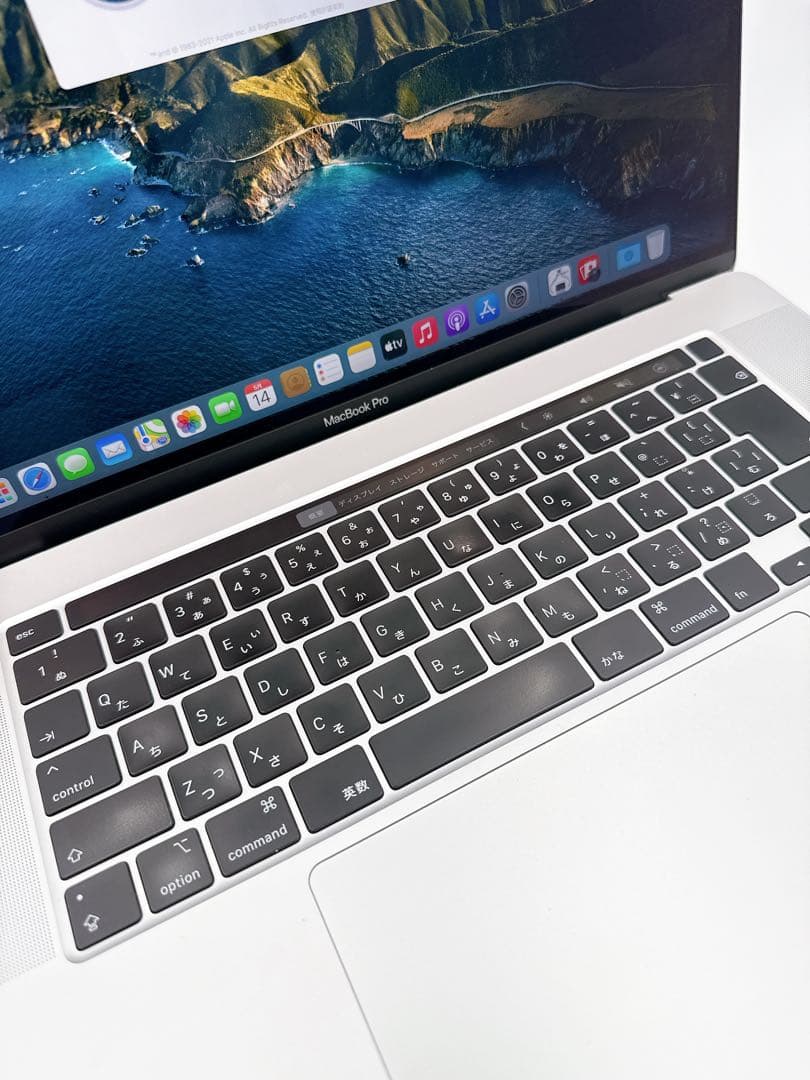 ★超美品★ Macbook Pro 2019 16inch 512GB