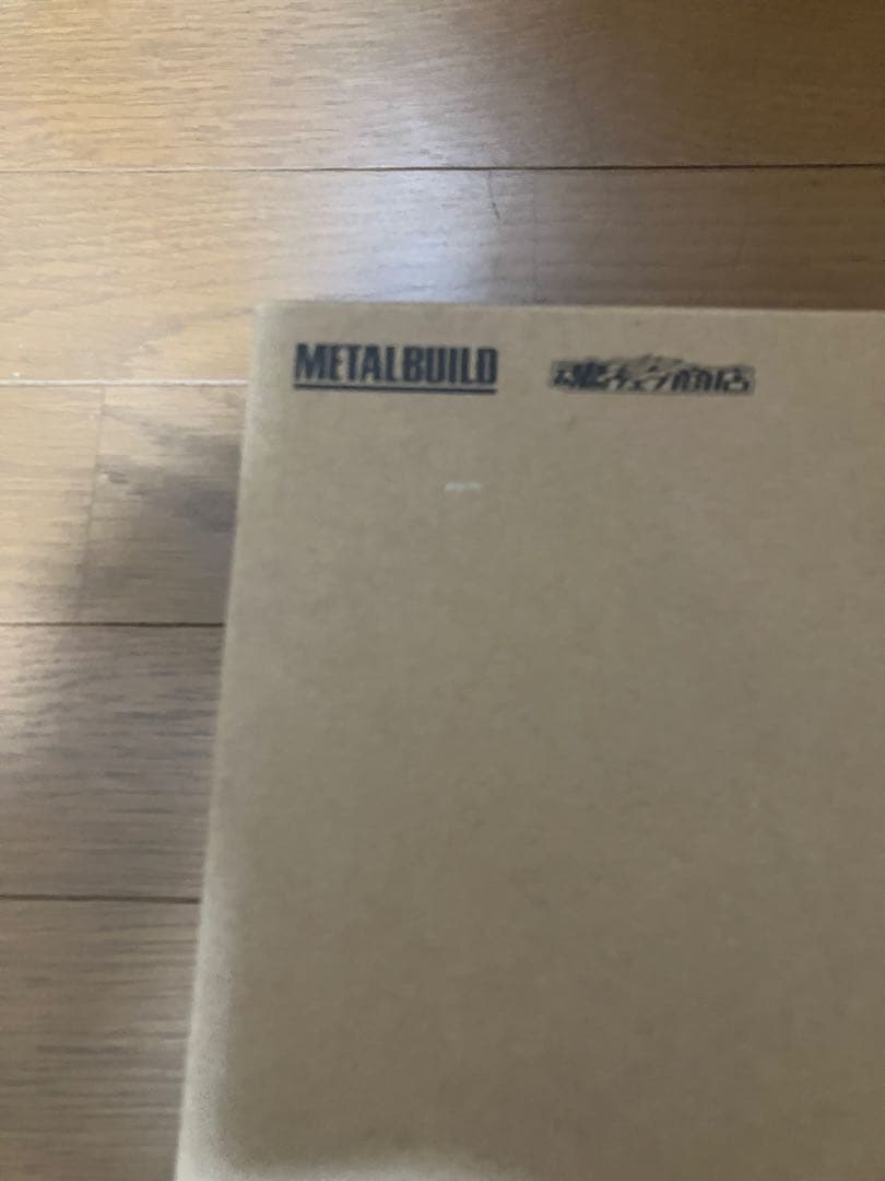 【輸送箱未開封】L BUILD フォースインパルスガンダム メタルビルド