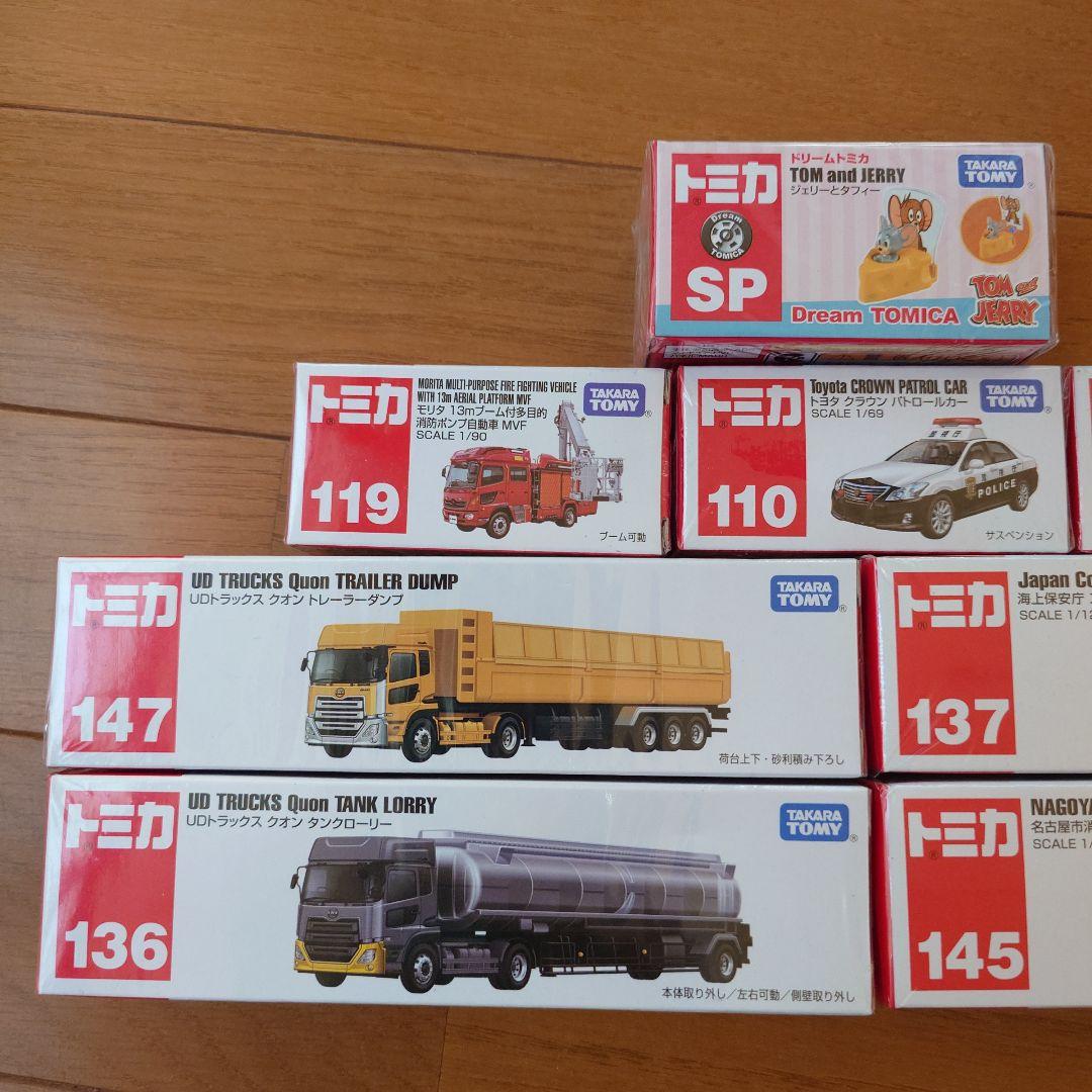 トミカ 車両セット トミカ SP