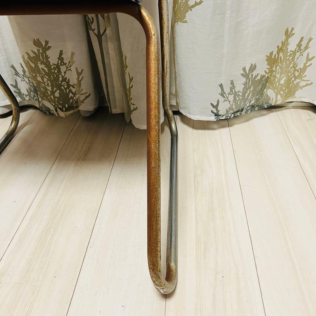 VIRCO Chair バルコ スタッキングチェア　ネイビー