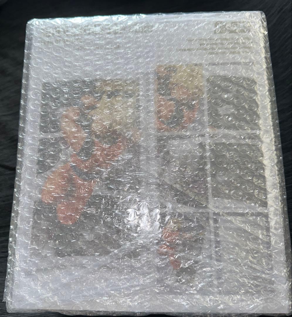 【新品】フィギュアーツZERO 孫悟空 闘いの軌跡