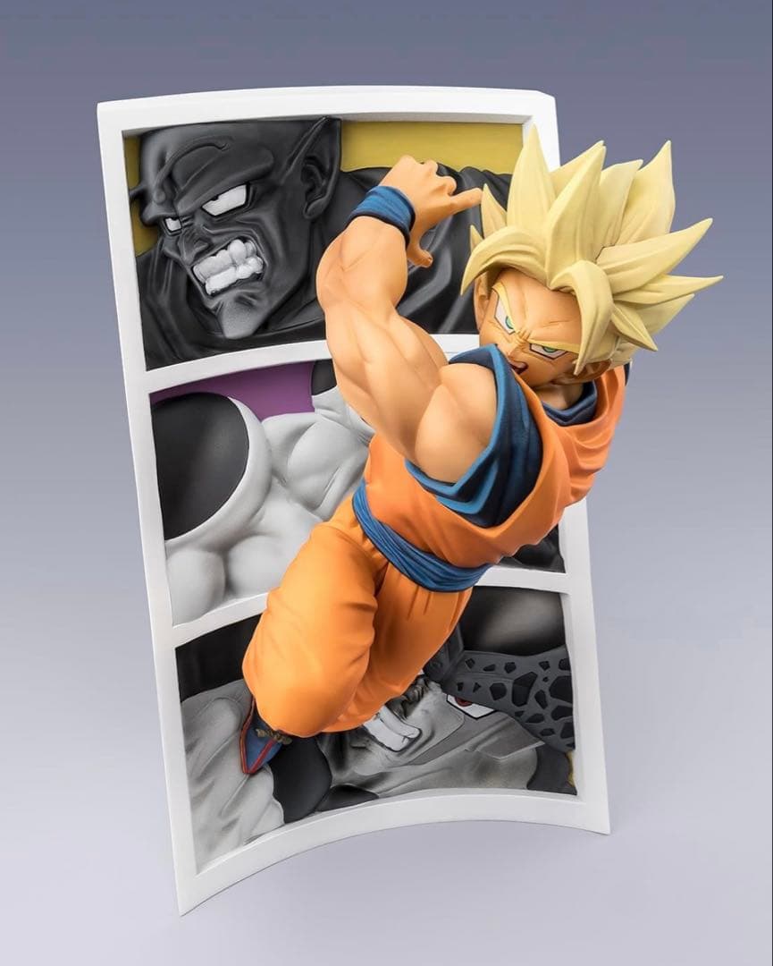 【新品】フィギュアーツZERO 孫悟空 闘いの軌跡