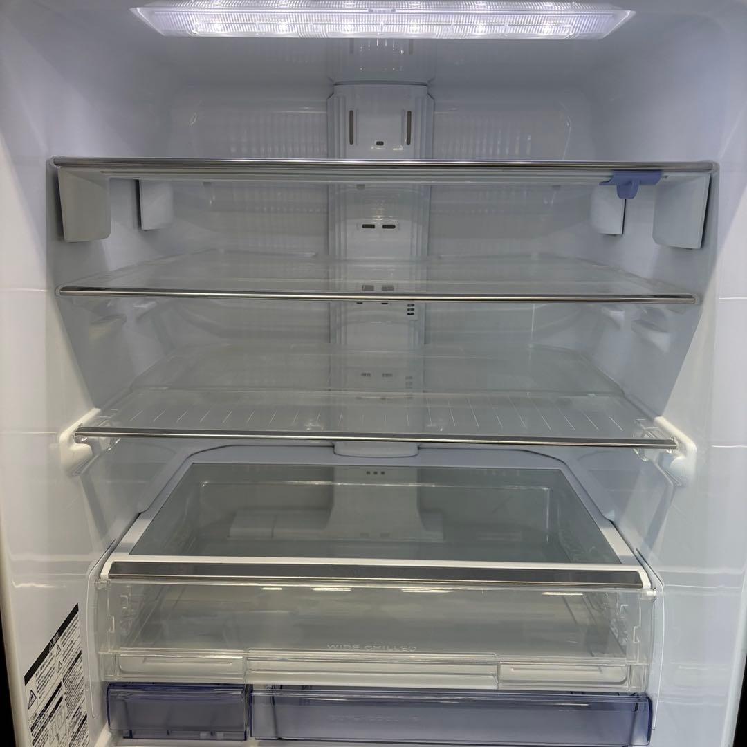 年始セール‼️24⭕️冷蔵庫　三菱　600-700ℓ　大型　フレンチドア　設置無料