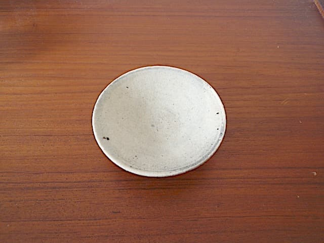 長谷川奈津さん 小皿3枚セット 豆皿 陶器 作家物