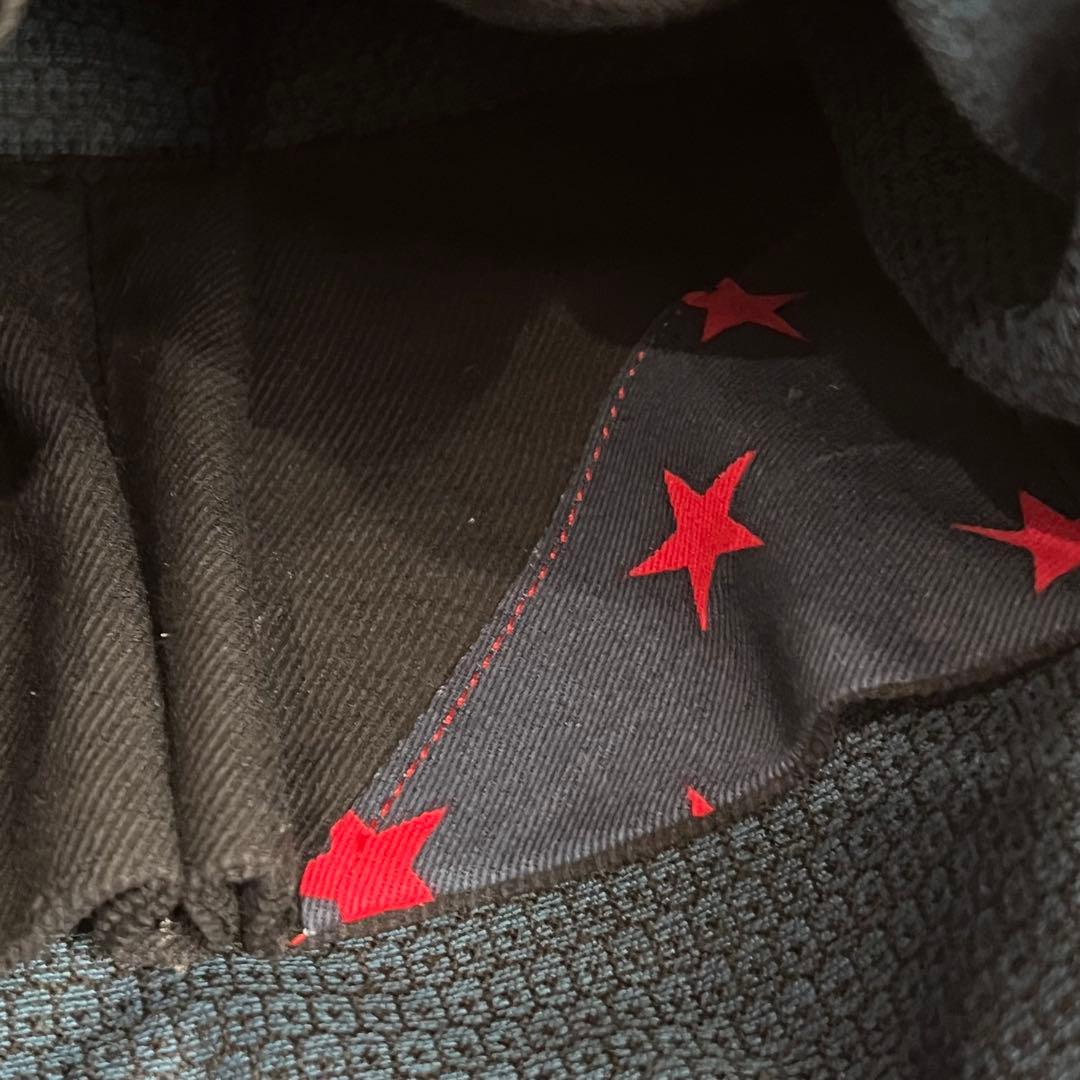 トートバッグ トート シンプル 本革 手作り クラフト 革職人 ハギレ レッド