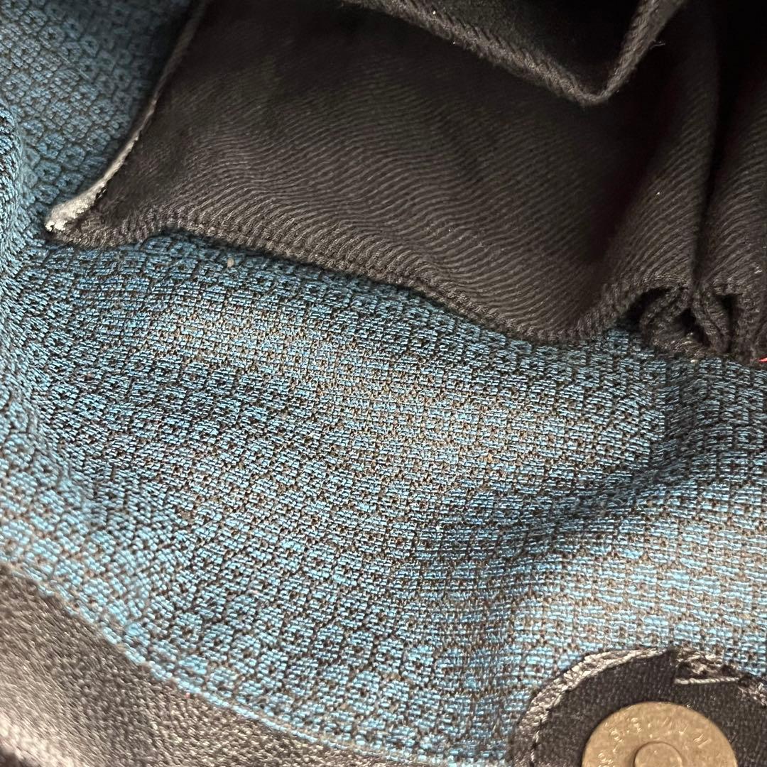 トートバッグ トート シンプル 本革 手作り クラフト 革職人 ハギレ レッド