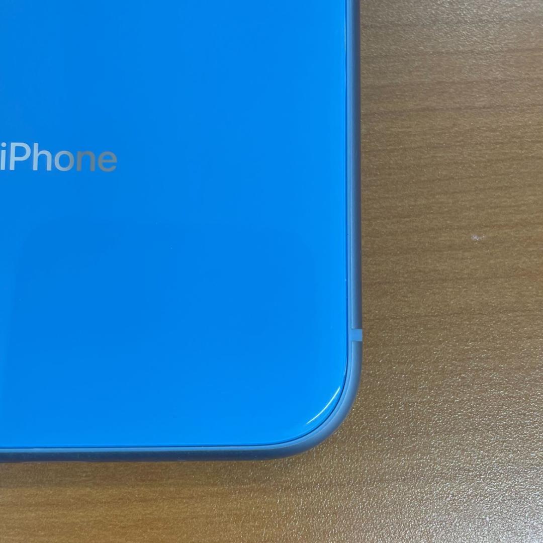 お*り様 動作確認済み iPhone XR 128GB ID:C4225