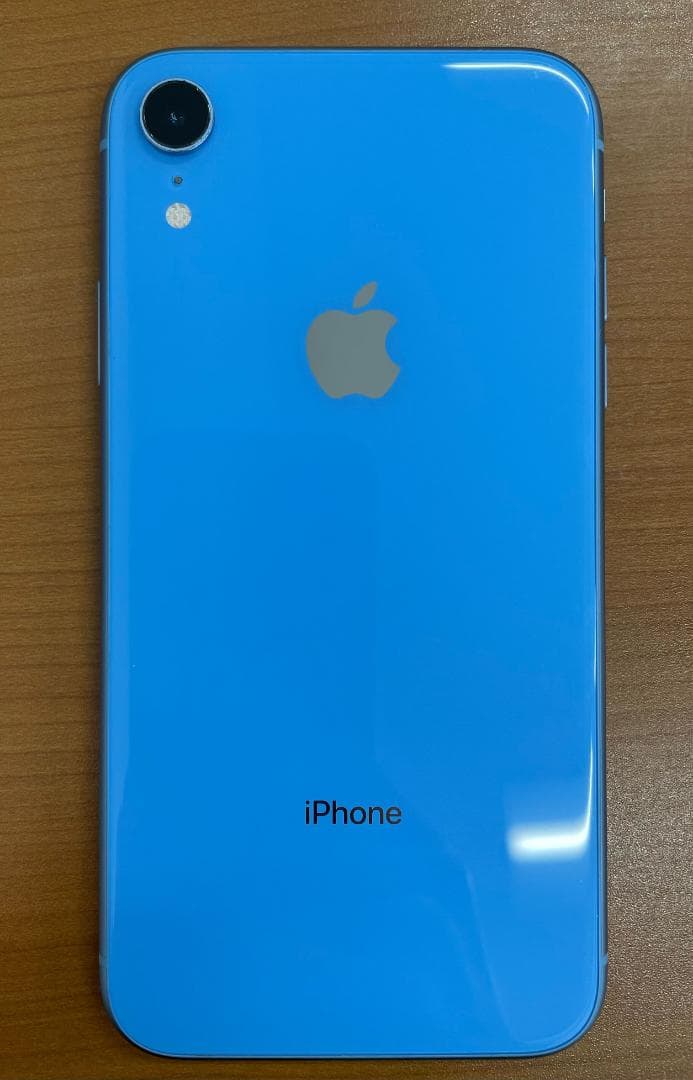 お*り様 動作確認済み iPhone XR 128GB ID:C4225