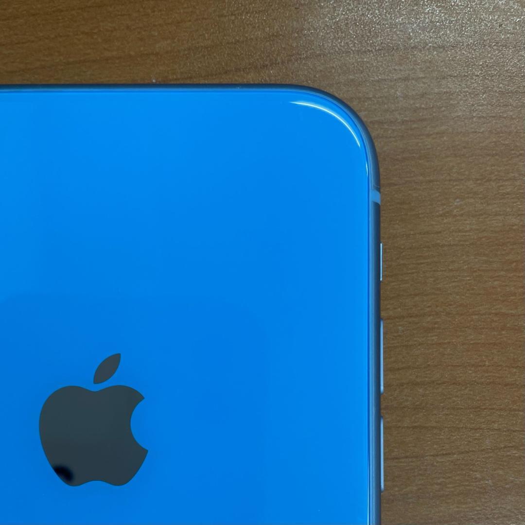 お*り様 動作確認済み iPhone XR 128GB ID:C4225