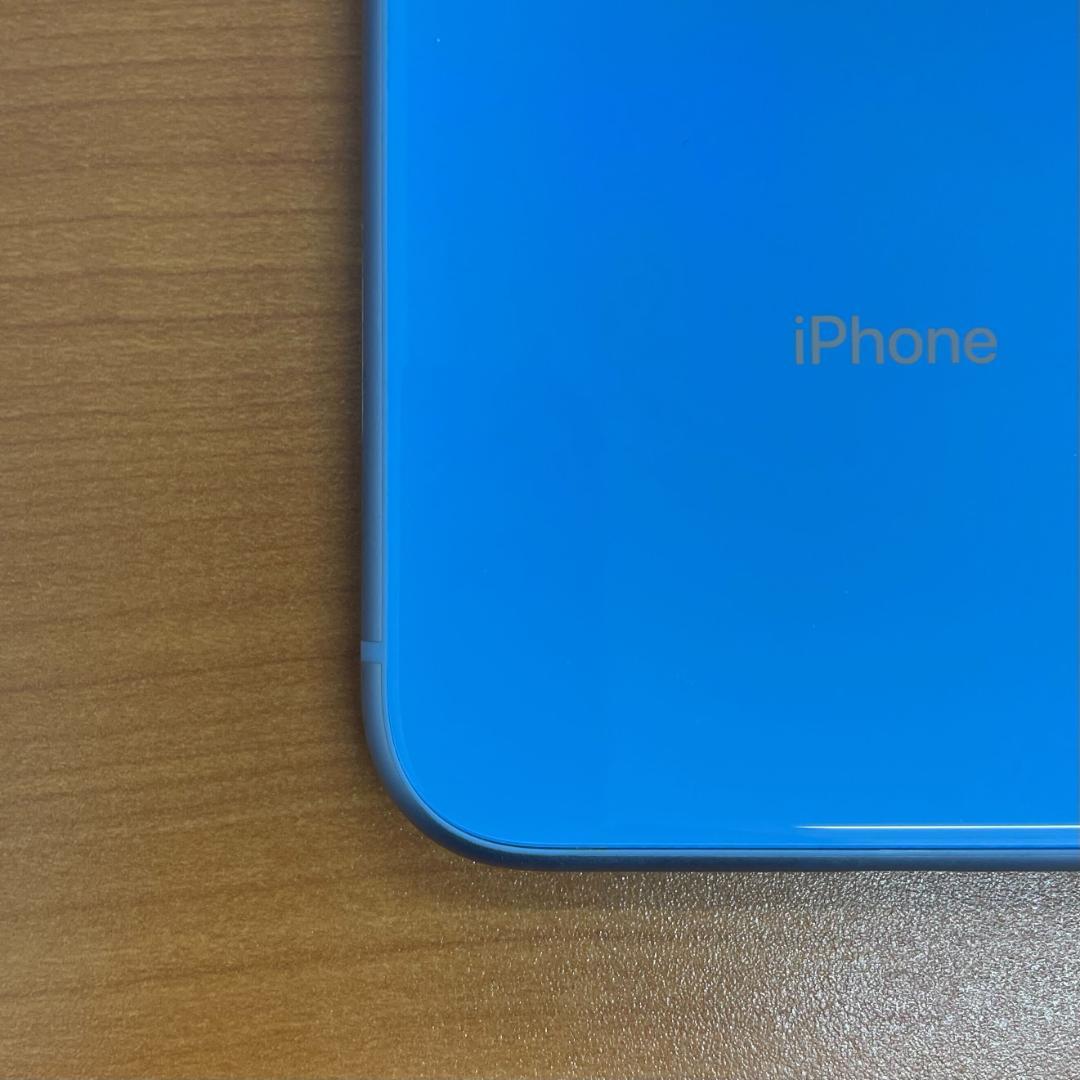 お*り様 動作確認済み iPhone XR 128GB ID:C4225