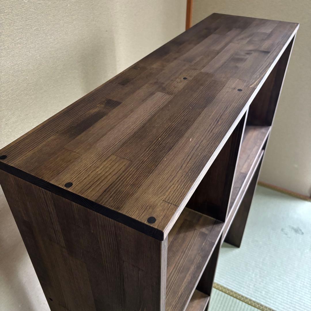 ハンドメイド　本棚・オープンシェルフ　オーダー受け付けます