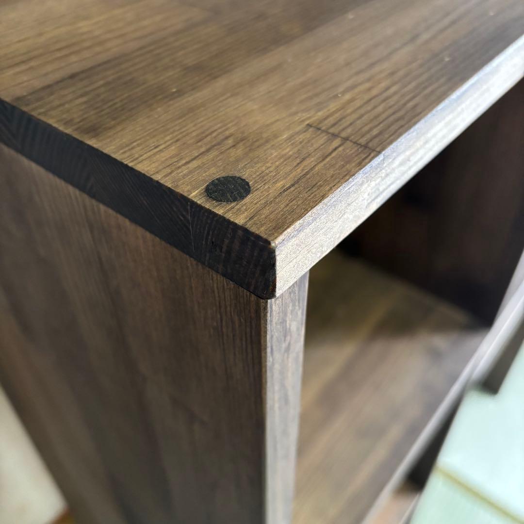 ハンドメイド　本棚・オープンシェルフ　オーダー受け付けます