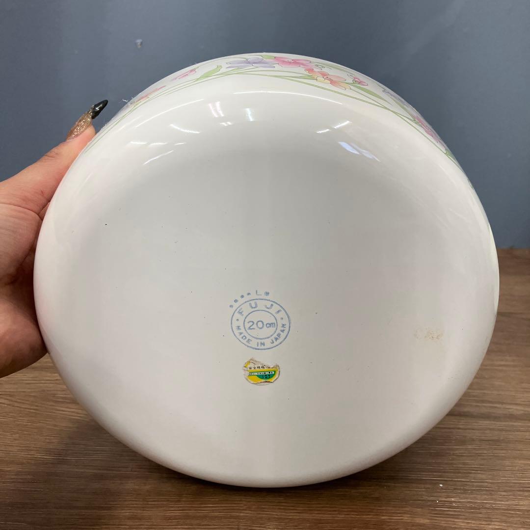 E-2 箱付 富士ホーロー ハニーウェア ジョアンナ 保存容器 3個セット