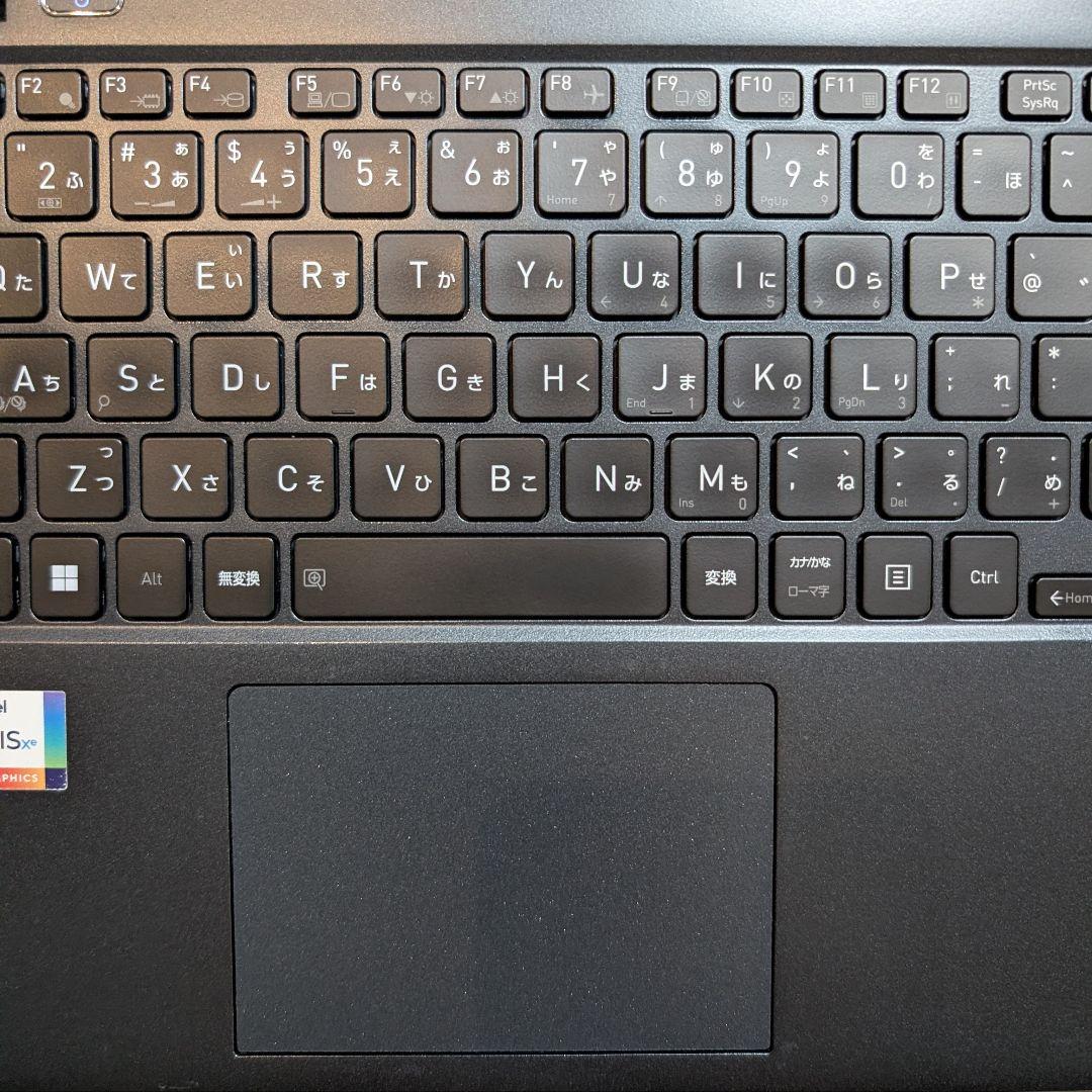 dynabook G83 i7 第11世代 16G SSD512G Win11