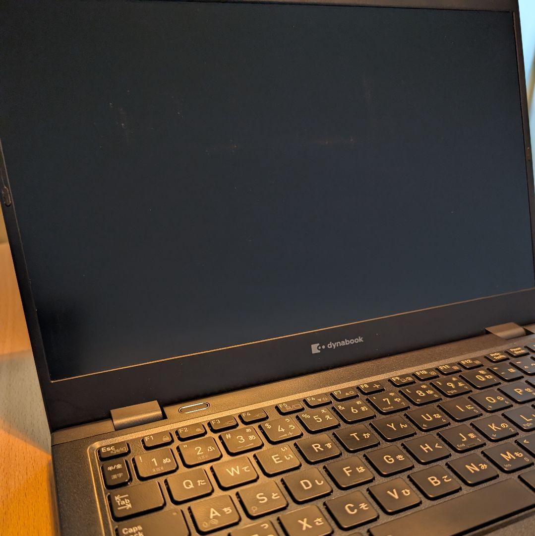 dynabook G83 i7 第11世代 16G SSD512G Win11