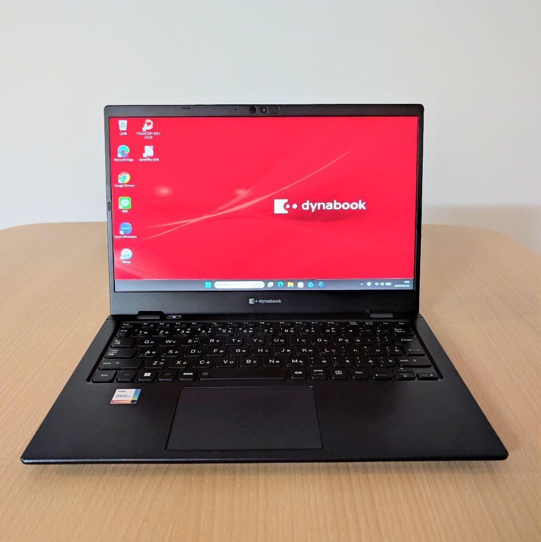 dynabook G83 i7 第11世代 16G SSD512G Win11