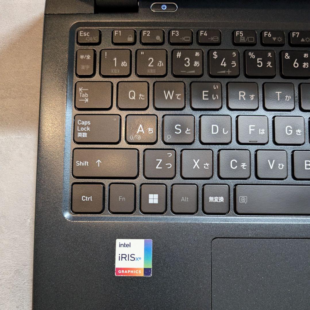 dynabook G83 i7 第11世代 16G SSD512G Win11