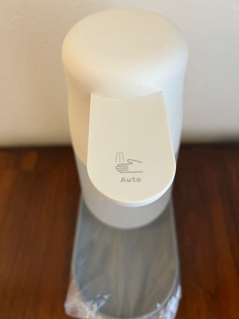 大⭐︎新品未使用⭐︎ アルコールディスペンサー テッテ(tette) 1000ml