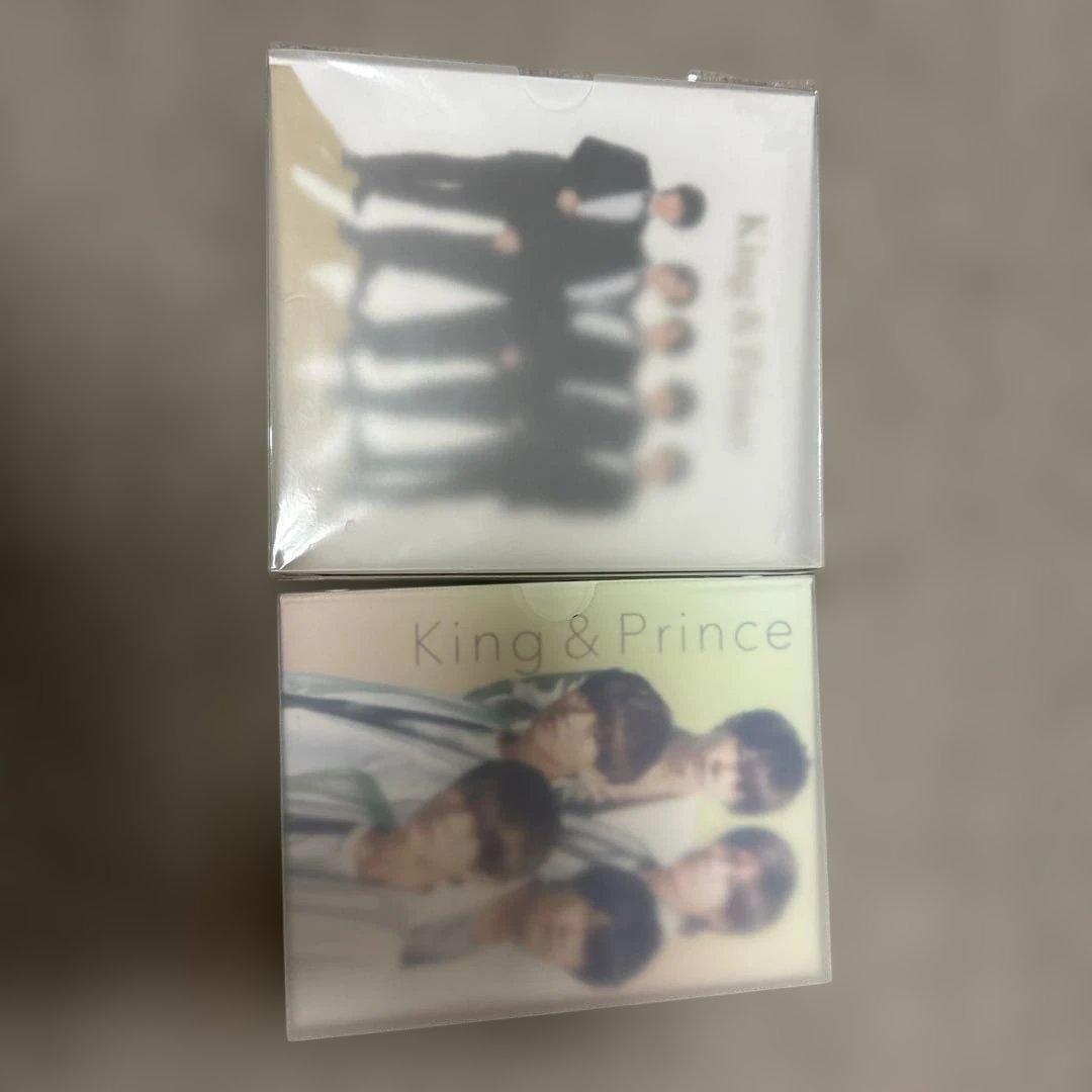 King & Prince 写真セット 138枚（永瀬廉多め） ケース付き