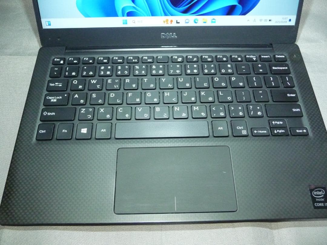 Windowsノート本体 DELL XPS13 9350