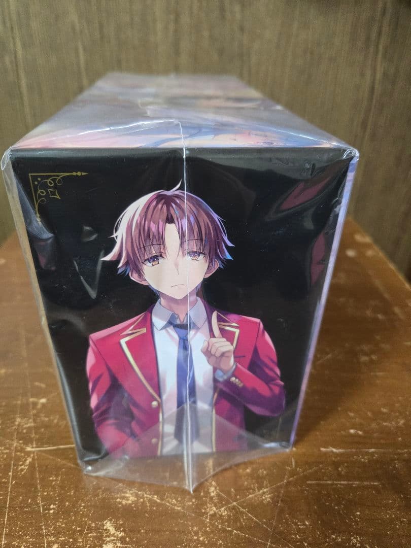ようこそ実力至上主義の教室へ 2年生編 完結記念収納BOX