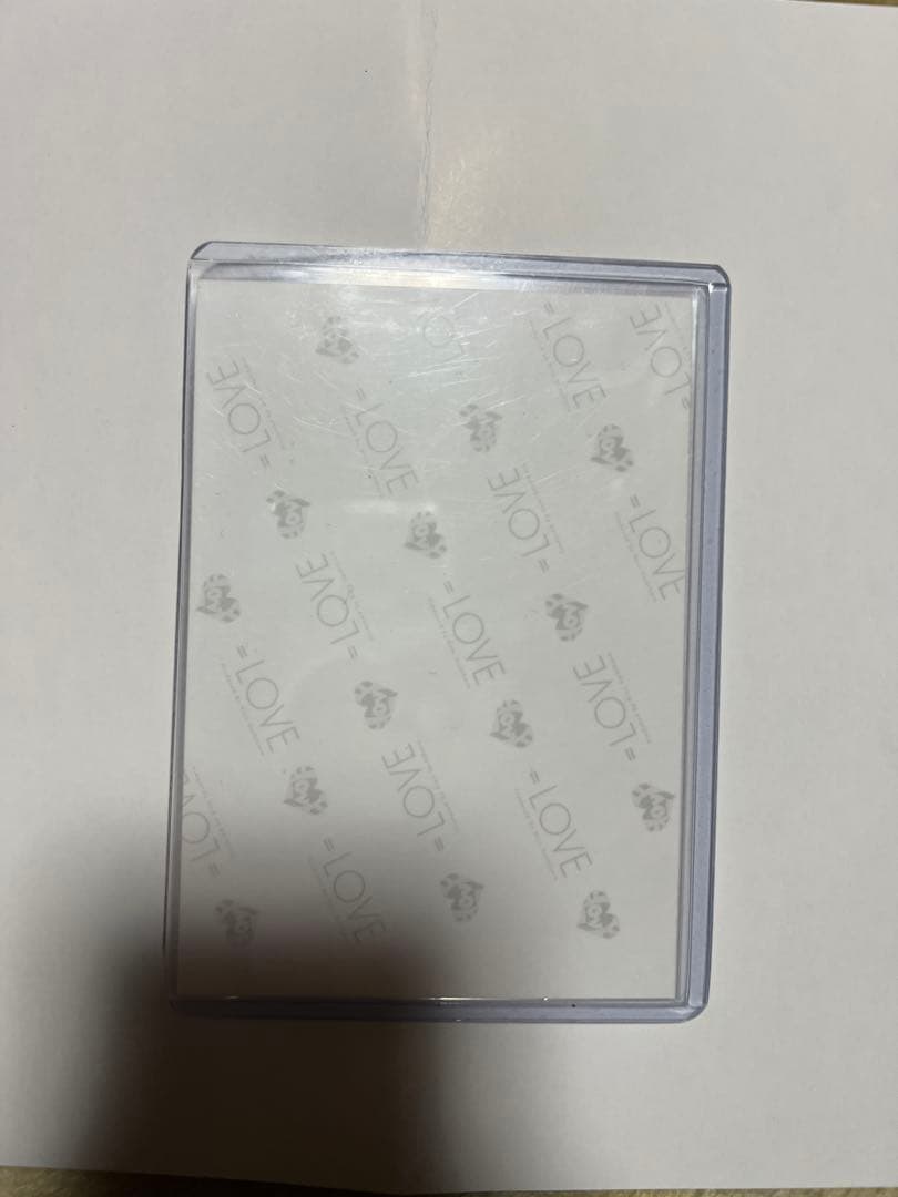 齋藤樹愛羅直筆サイン、イラスト入りトレカ ヨリ