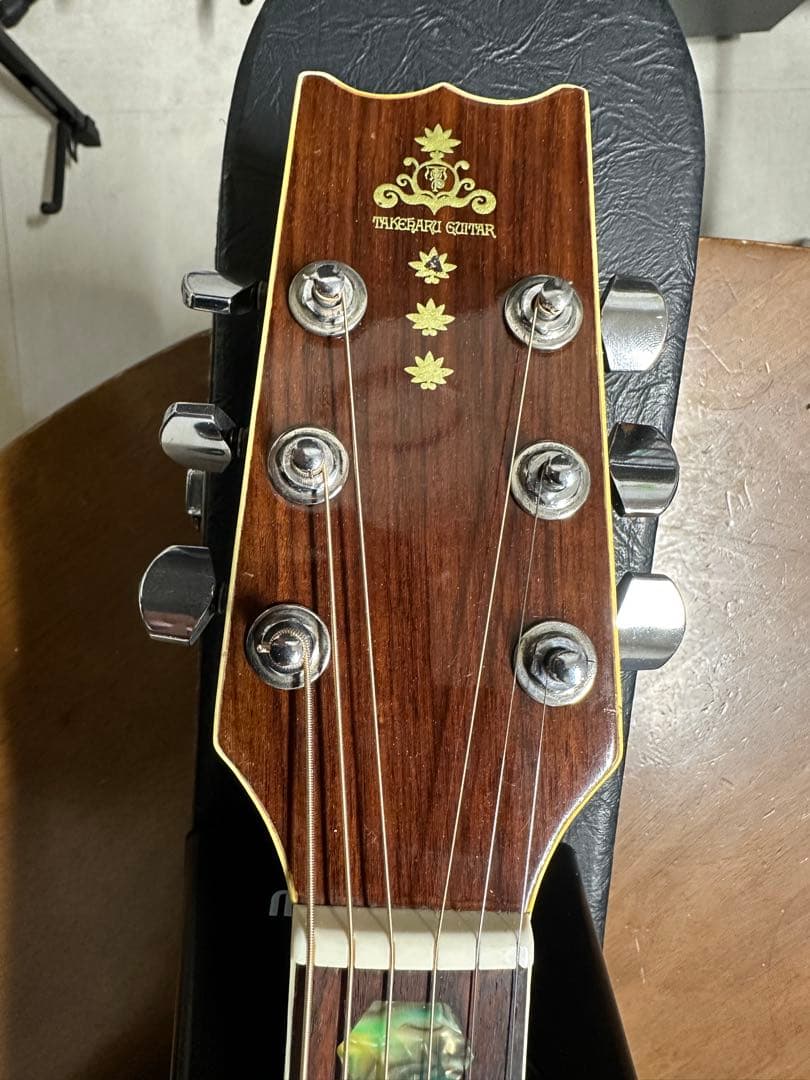 義*様 美品❗️タケハルギターWT-300 弾きやすさ抜群‼️
