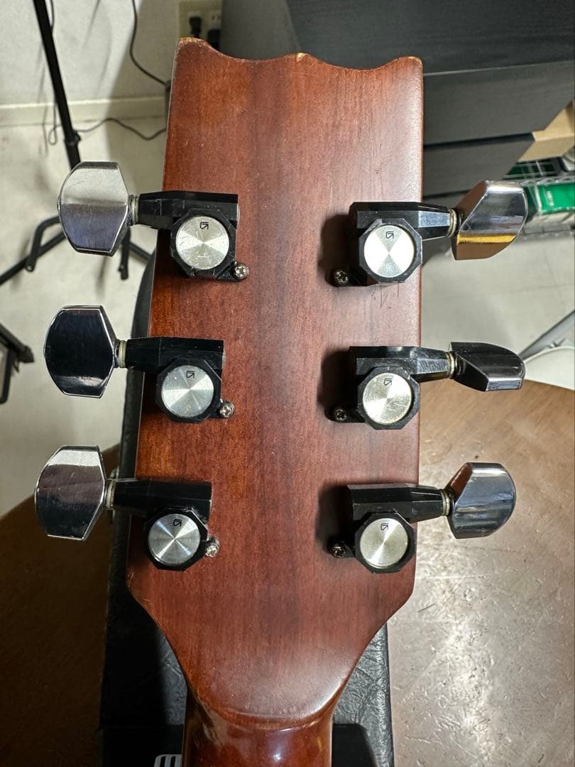 義*様 美品❗️タケハルギターWT-300 弾きやすさ抜群‼️