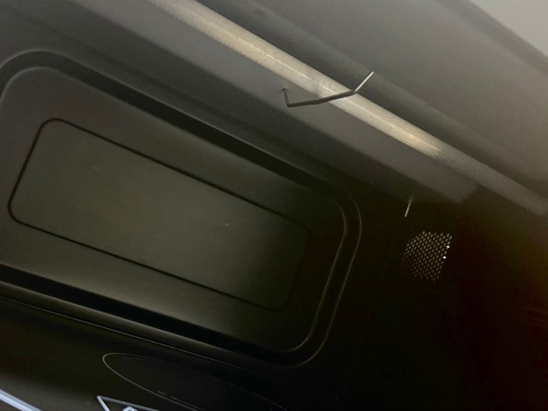 【美品】バルミューダ　オーブンレンジ K04A-WH 2022年製