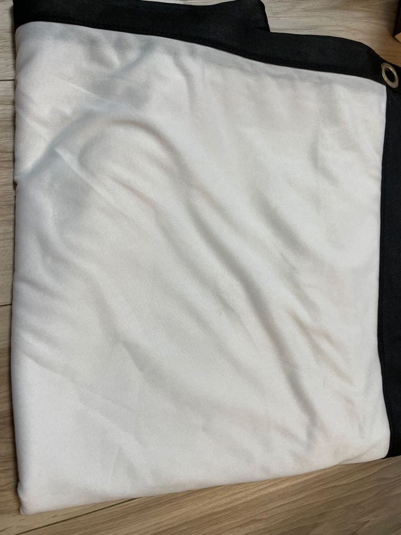 LG LED ポータブル プロジェクター PF50KS スクリーン付き