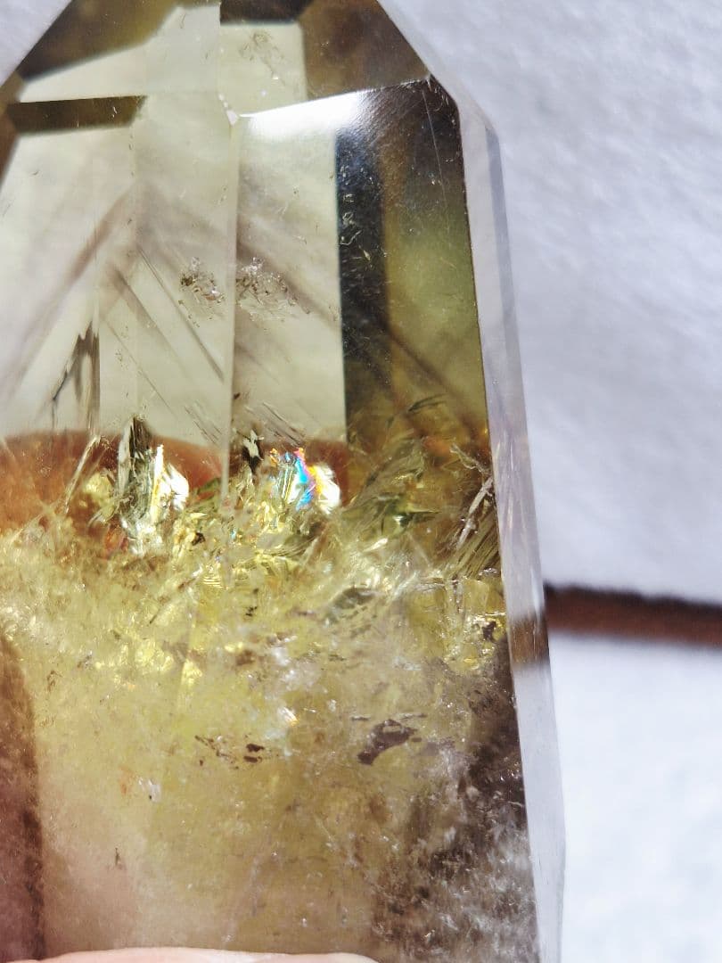 シトリン ファントム タワー