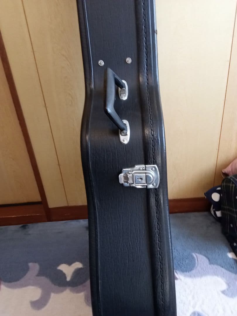 アコースティックギターハードケース　Dタイプ