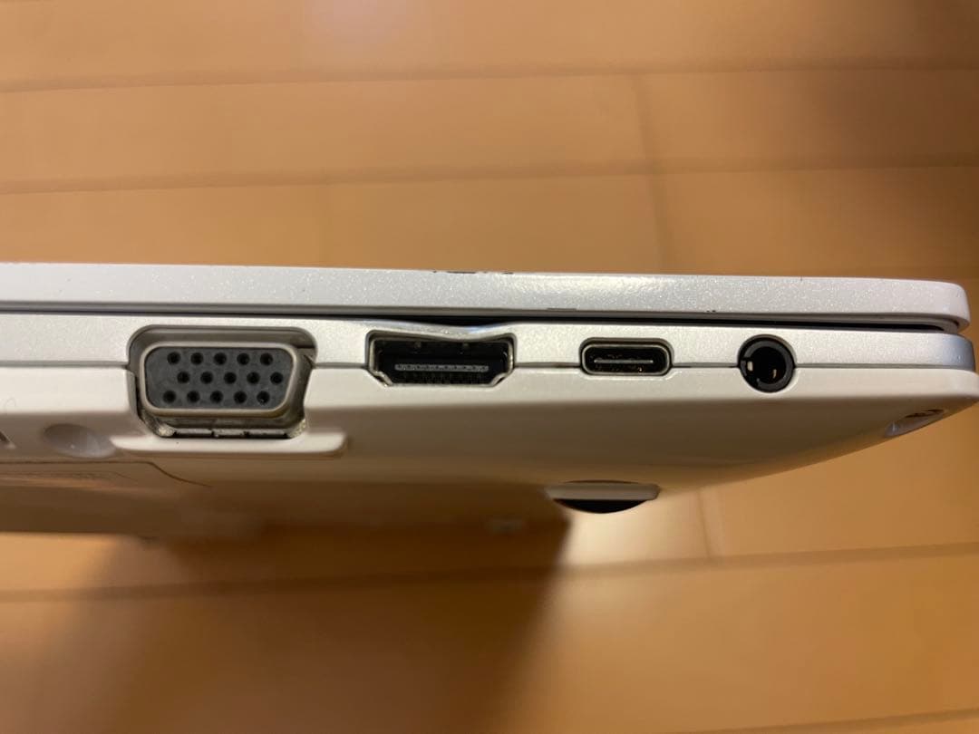 富士通 LIFEBOOK 13.3インチ ノートPC