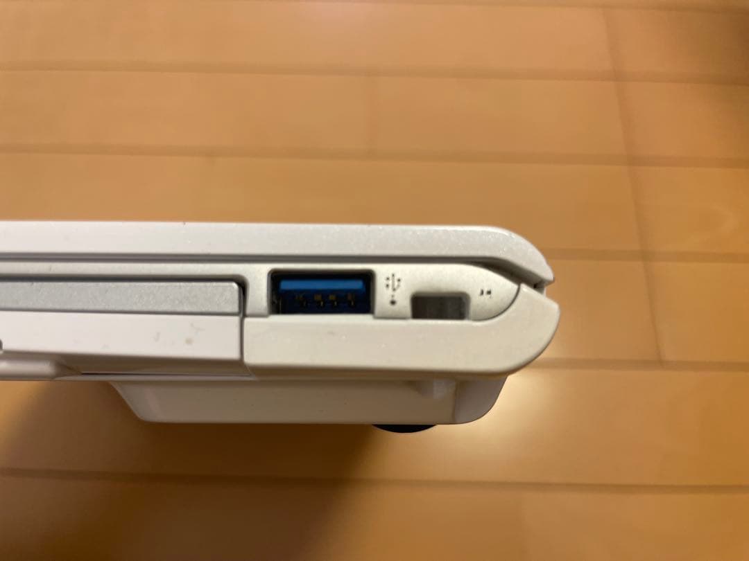 富士通 LIFEBOOK 13.3インチ ノートPC