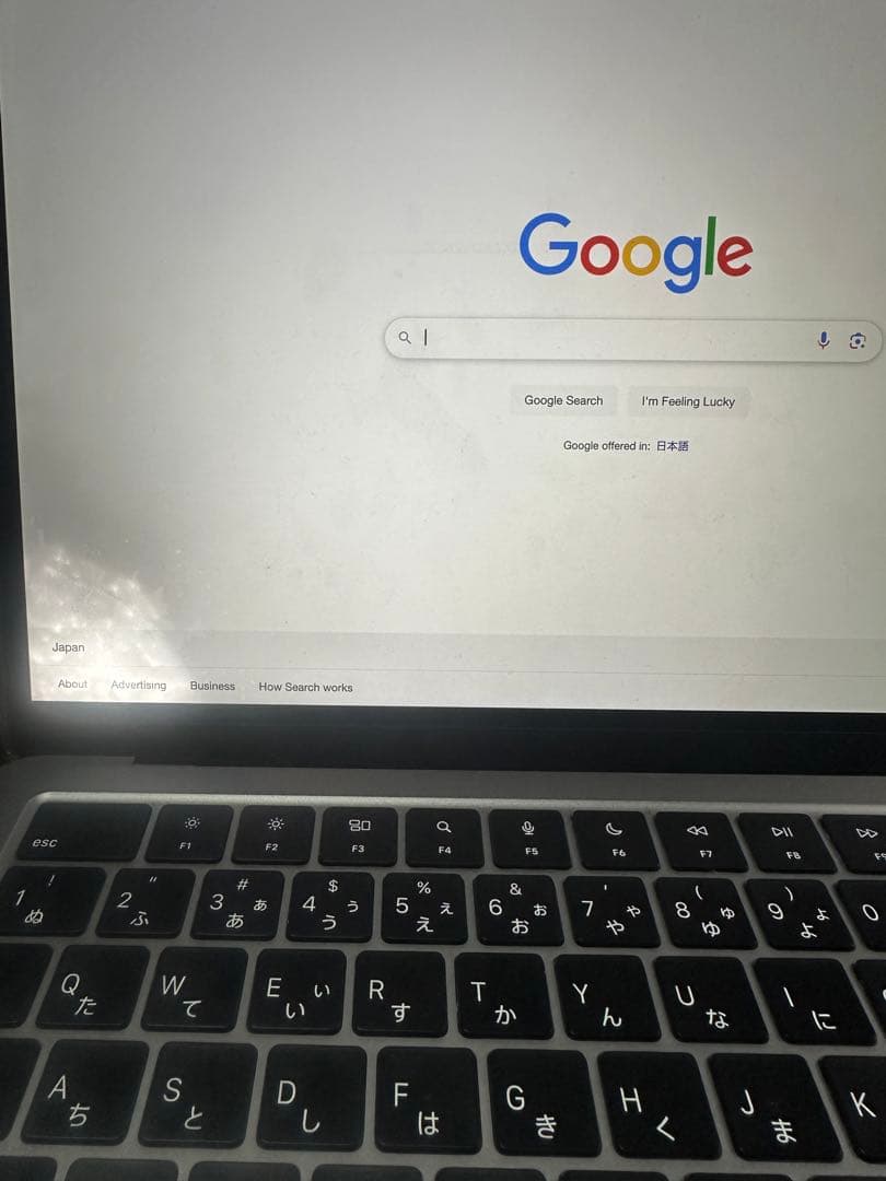 Apple MacBook Air (M2, 2022) 箱、充電器付き