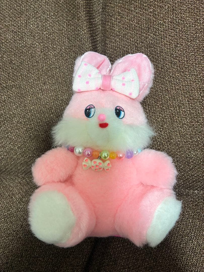 Sophie et Chocolat yeees bunny ぬいぐるみ