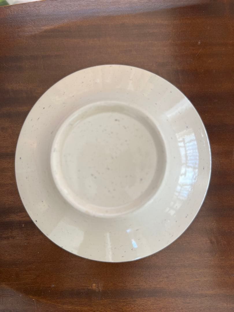 大園篤志　スープ皿