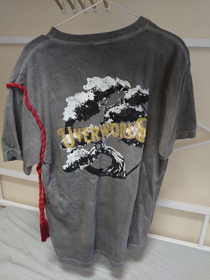 become tree takuya∞ UVERworld