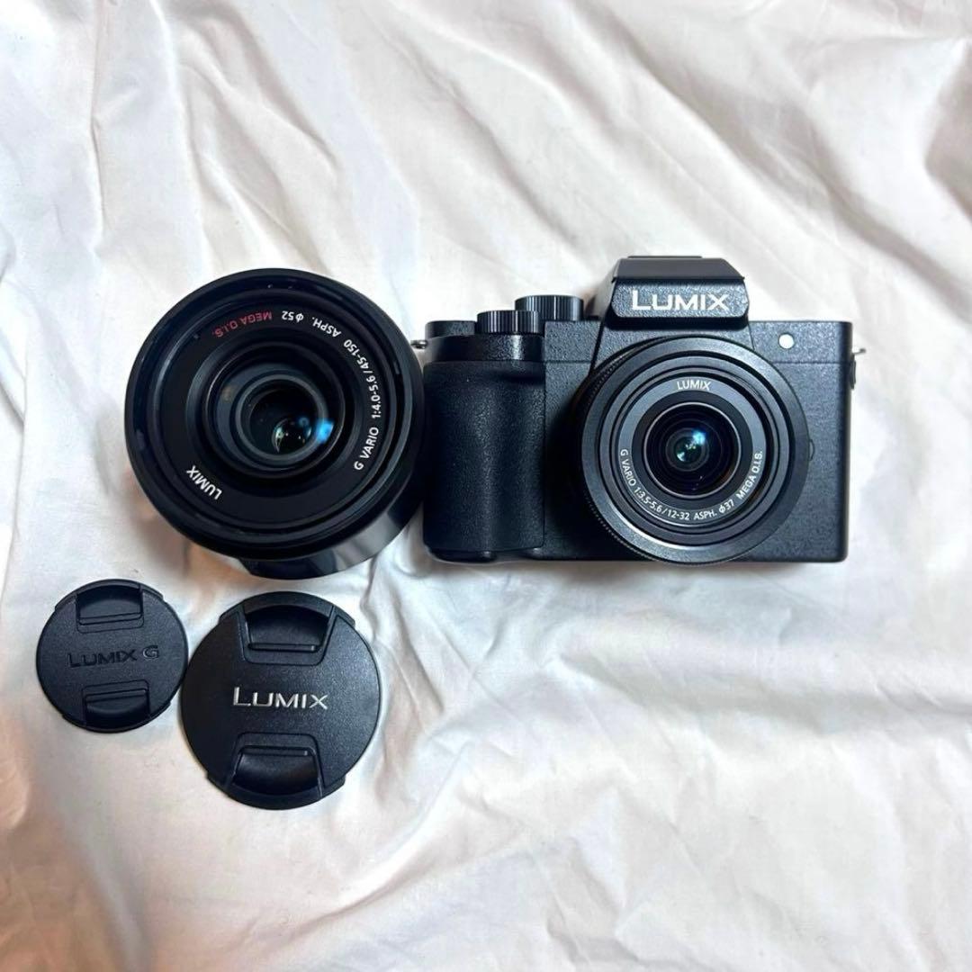 【動作確認済み】LUMIX DC-G100W