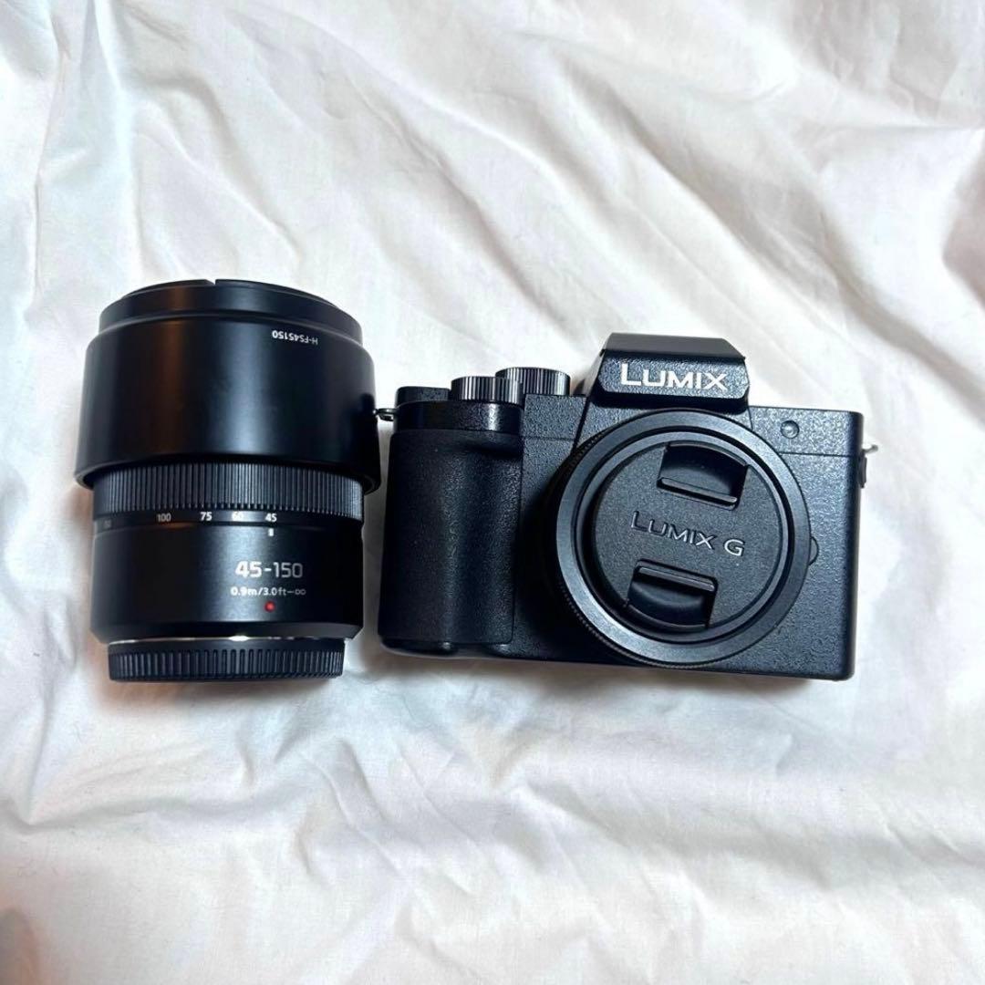 【動作確認済み】LUMIX DC-G100W