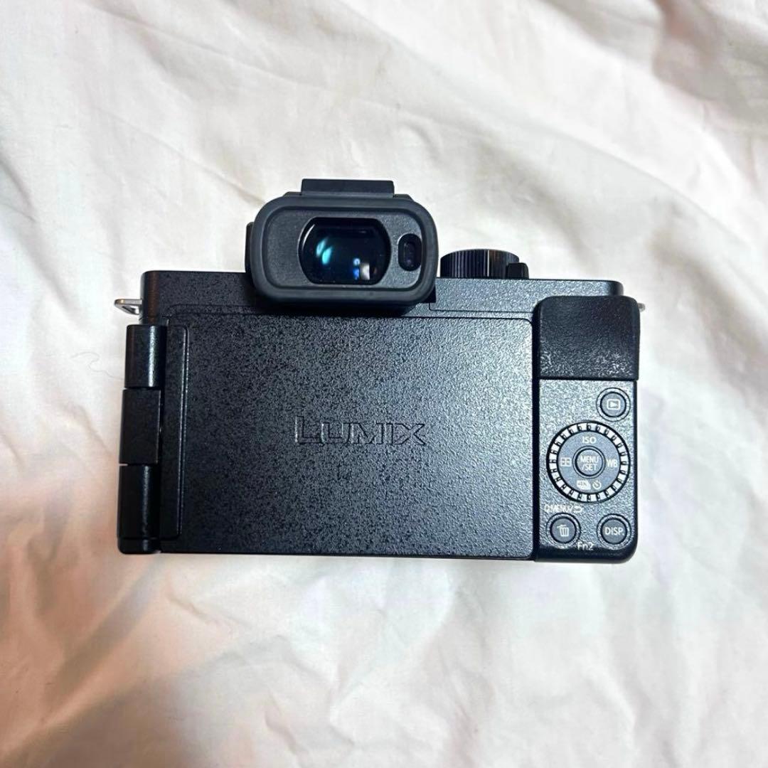 【動作確認済み】LUMIX DC-G100W