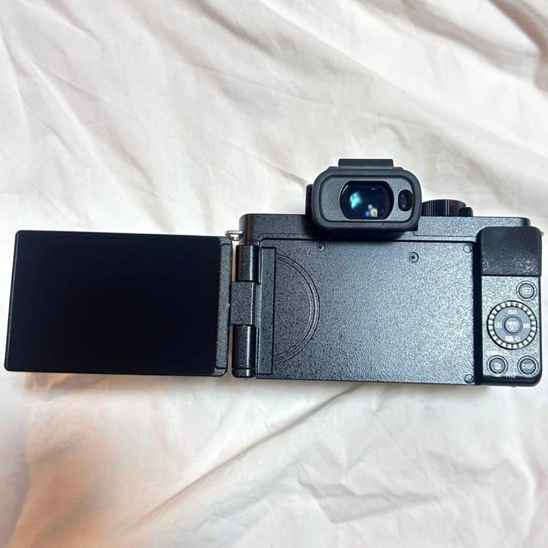 【動作確認済み】LUMIX DC-G100W