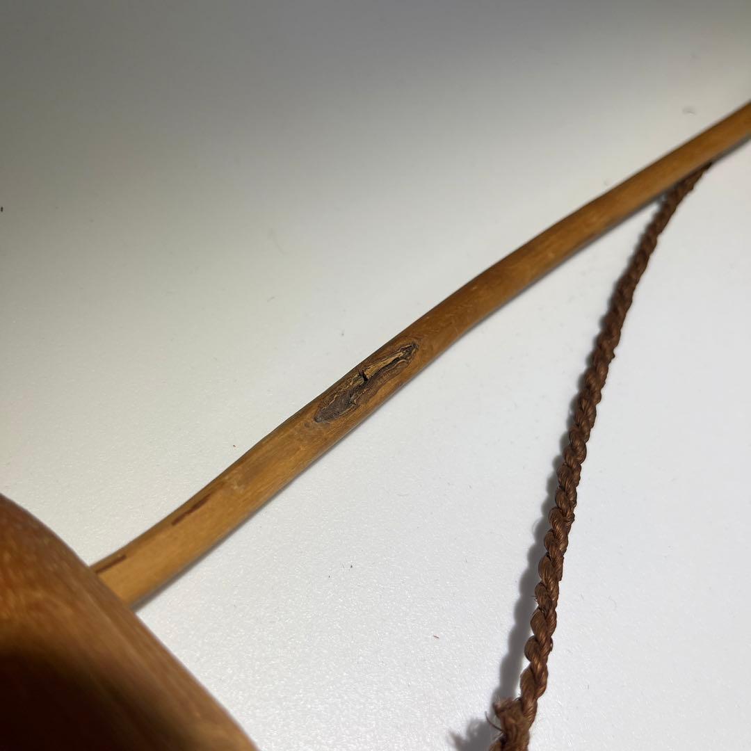 自在鉤 囲炉裏 古民家 木製魚 鉄瓶 火鉢 オブジェ